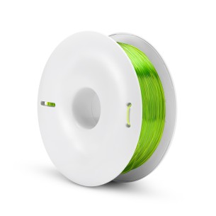 Filament Fiberlogy EASY ABS Light green Transparent 1,75mm 0,75kg