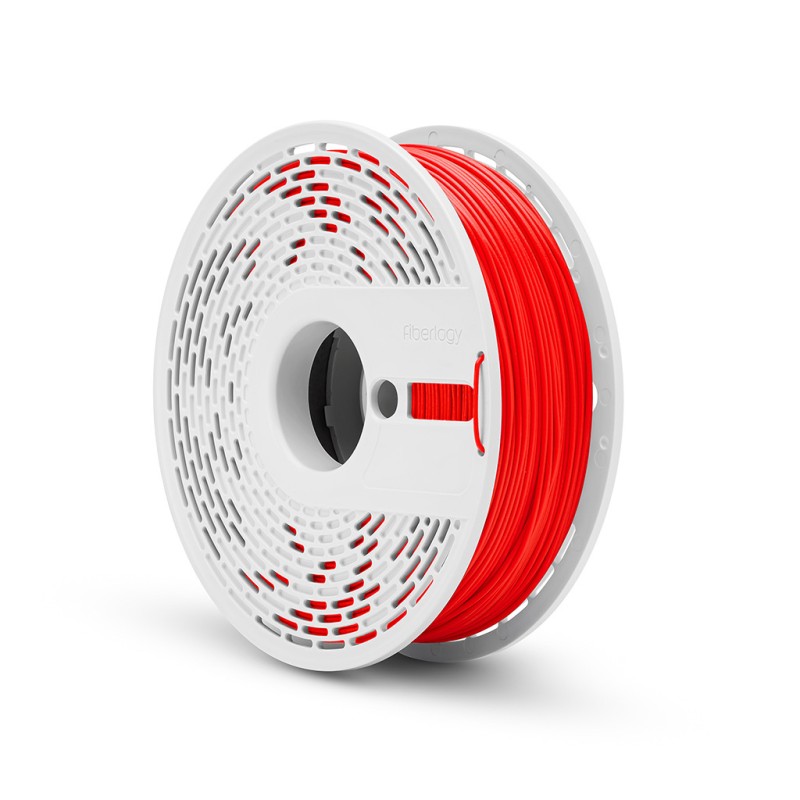 Filament Fiberlogy Easy PET-G Scarlet red 1,75mm 0,85kg