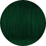 Fiberlogy Easy PET-G Butelkowy zielony-przezroczysty 1,75mm 0,85 kg