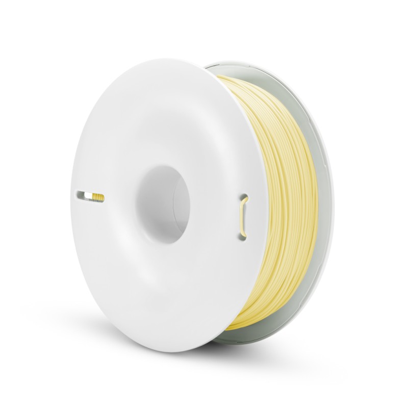 Filament Fiberlogy Easy PET-G Pastelowy żółty 1,75mm 0,85kg