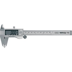 Electronic caliper 150mm/0.03mm - Yato YT-7201