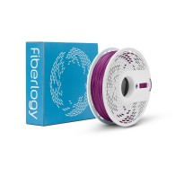 Filament Fiberlogy FiberFlex 40D Purple 1,75mm 0,50kg