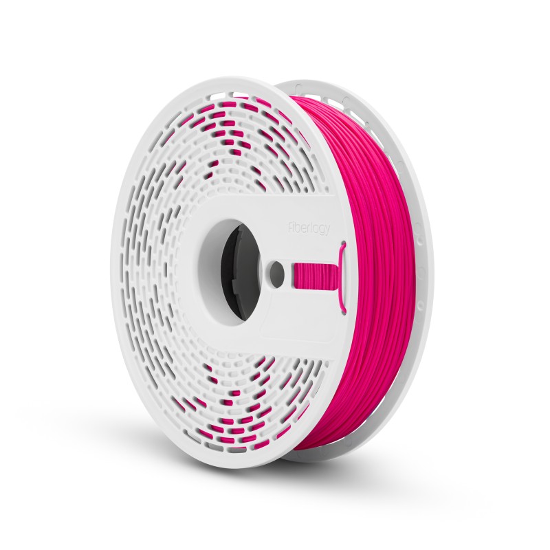 Filament Fiberlogy FiberFlex 40D Różowy 1,75mm 0,50kg