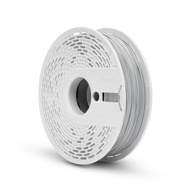 Filament Fiberlogy FiberFlex 40D Szary 1,75mm 0,50kg