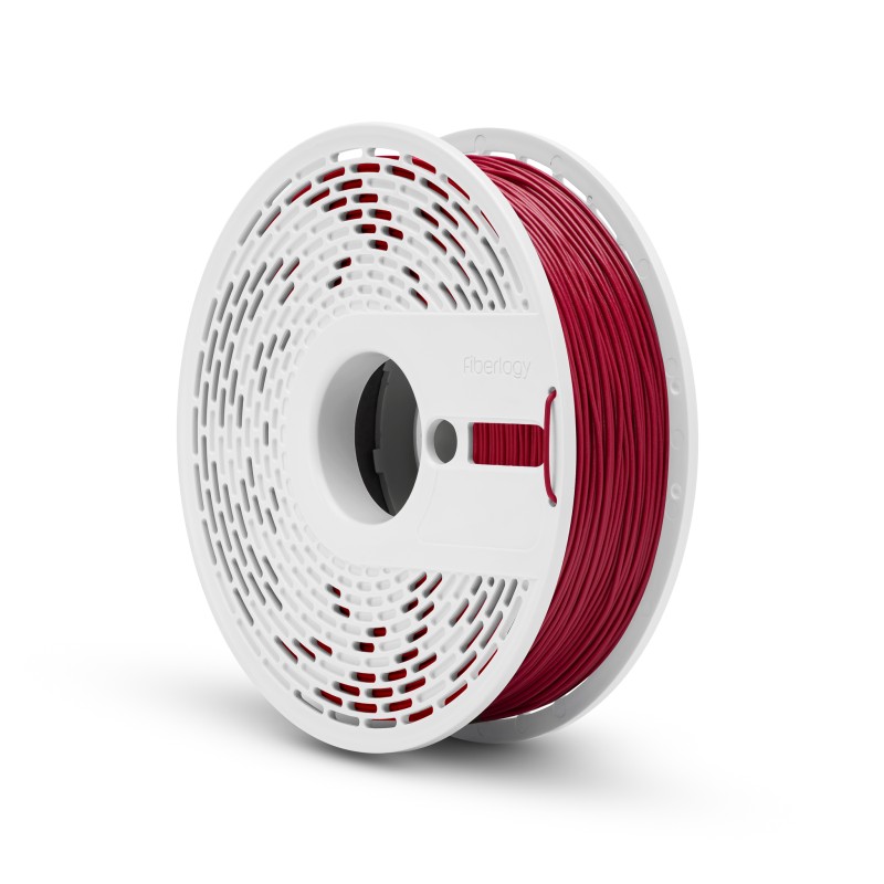 Fiberlogy FiberFlex 40D Burgundy 1,75mm 0,50kg