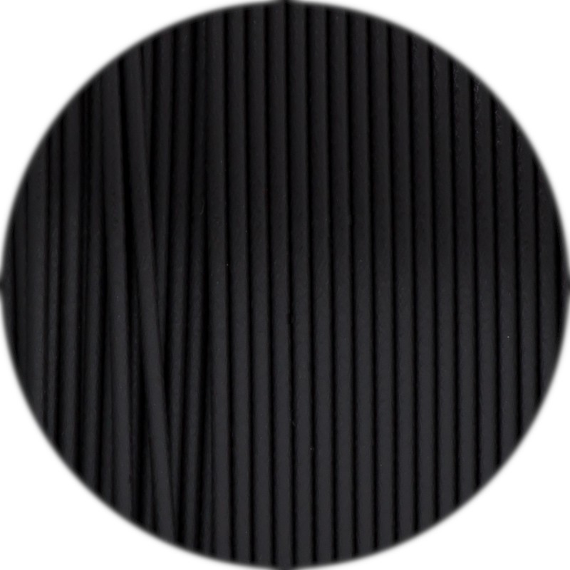 Filament Fiberlogy Refile Easy PLA Black 1,75 мм 0,85 кг