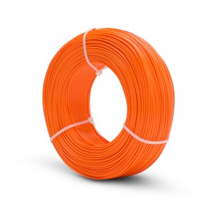 Filament Fiberlogy Refill Easy PLA Orange 1,75mm 0,85kg