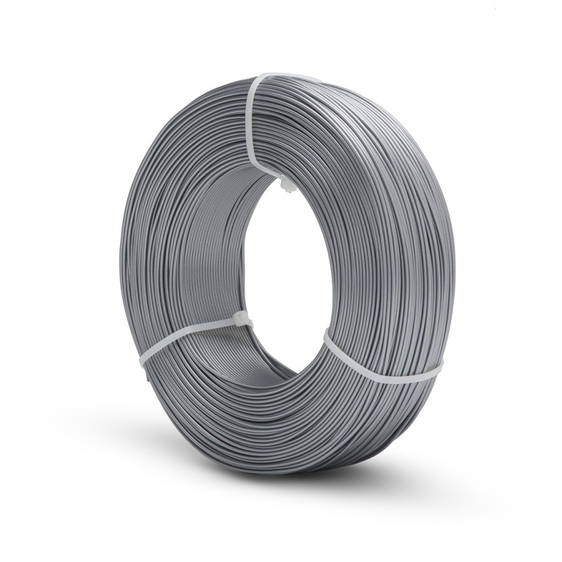 Filament Fiberlogy Refill Easy PLA Gray 1,75mm 0,85kg