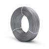 Filament Fiberlogy Refill Easy PLA Gray 1,75mm 0,85kg