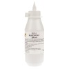 Silicone oil 250 ml, plastic bottle with oil can