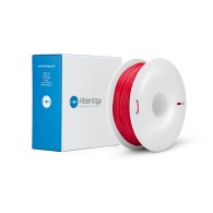 Filament Fiberlogy FiberSilk Czerwony 1,75mm 0,85kg