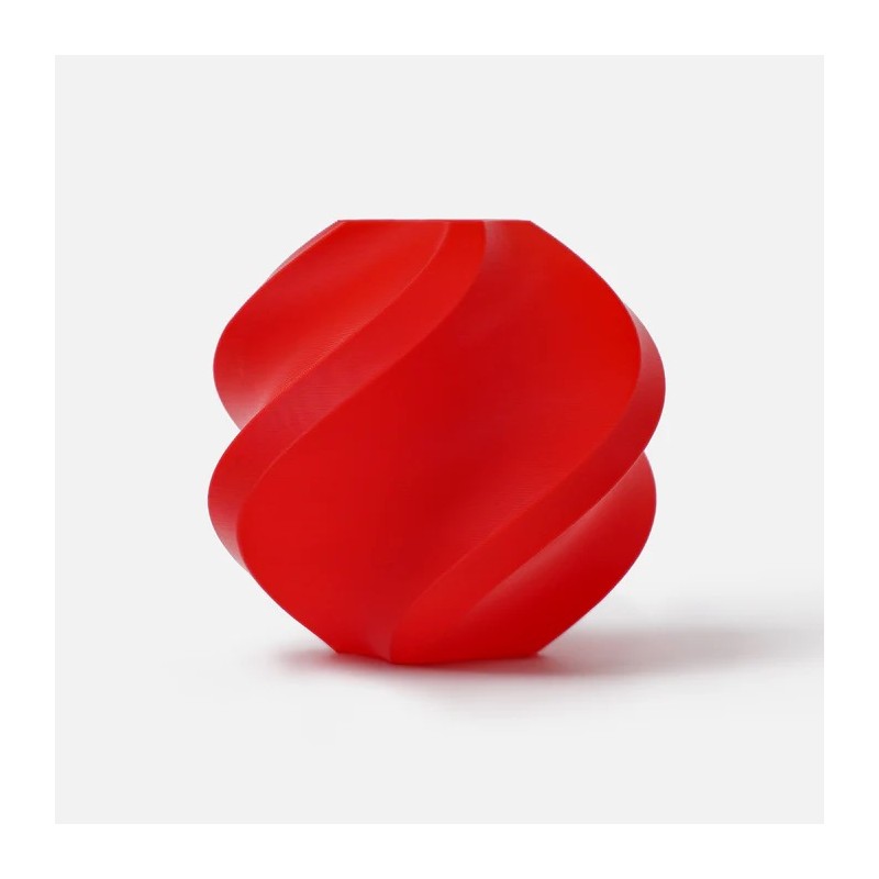 Bambu Lab PLA Basic red - szpula