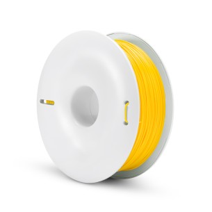 Filament Fiberlogy Impact PLA Yellow 1,75mm 0,85kg