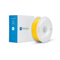 Filament Fiberlogy Impact PLA Yellow 1,75mm 0,85kg