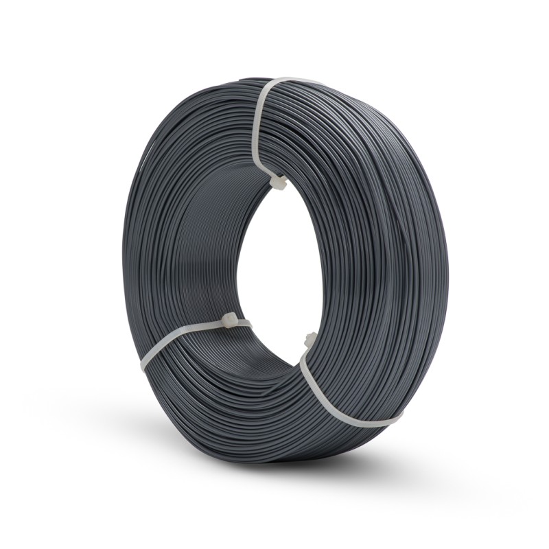 Filament Fiberlogy Refill Easy PET-G Graphite 1,75mm 0,85kg