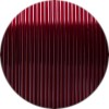 Filament Fiberlogy Refill Easy PET-G Burgundowo-przezroczysty 1,75mm 0,85kg
