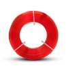 Filament Fiberlogy Refill Easy PET-G Pomarańczowo-przezroczysty 1,75mm 0,85kg