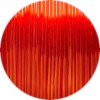 Filament Fiberlogy Refill Easy PET-G Pomarańczowo-przezroczysty 1,75mm 0,85kg