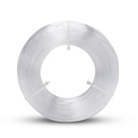 Filament Fiberlogy Refill Easy PET-G Przezroczysty 1,75mm 0,85kg