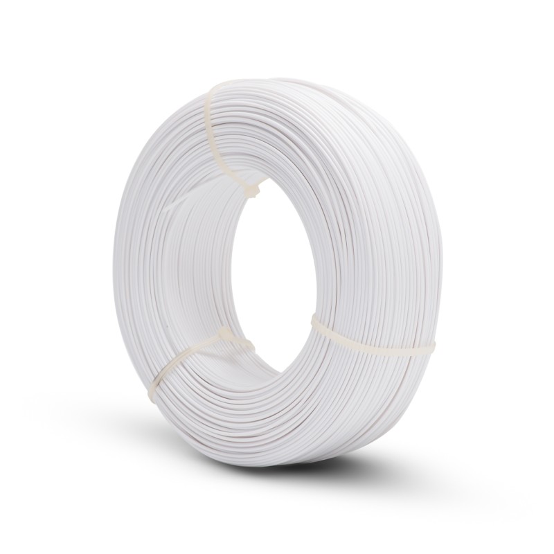 Filament Fiberlogy Refill PCTG White 1,75mm 0,75kg