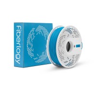 Filament Fiberlogy Matte PET-G Niebieski 1,75mm 0,85kg