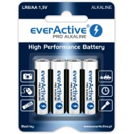 LR6 4BL everActive Pro Alkaline