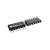 TXS0104E - 4-Bit bidirectional voltage level converter