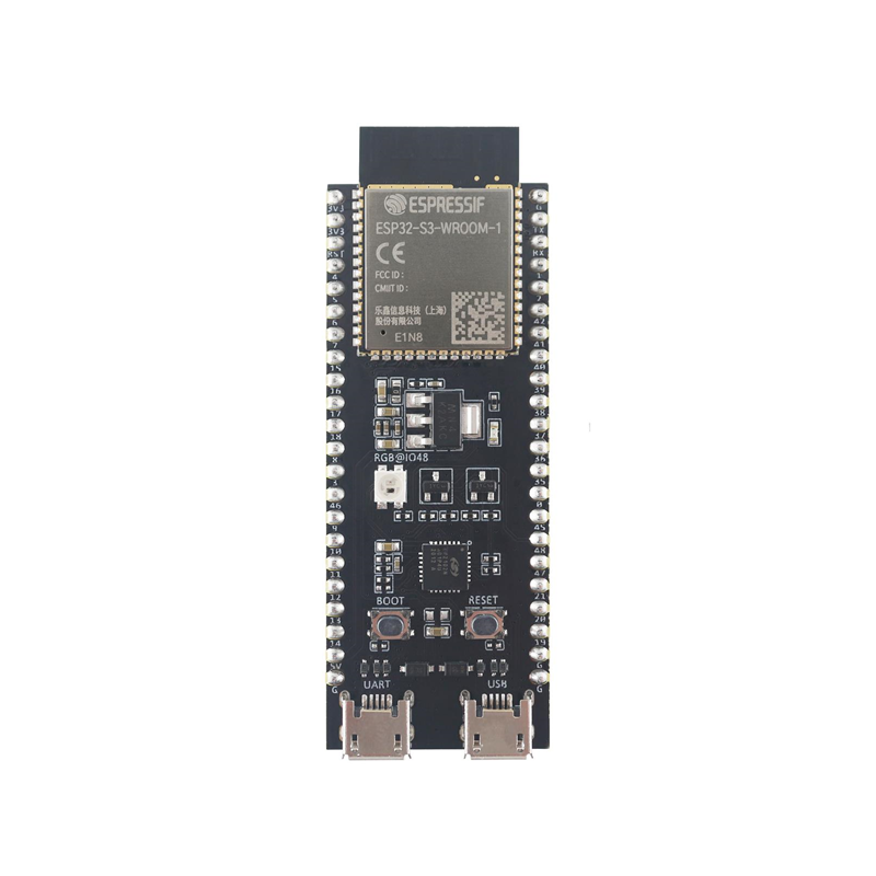 ESP32-S2-DevKitC-1-N8R2 – development board with ESP32-S2 ESP32-S2-DevKitC-1-N8R2 – development board with ESP32-S2