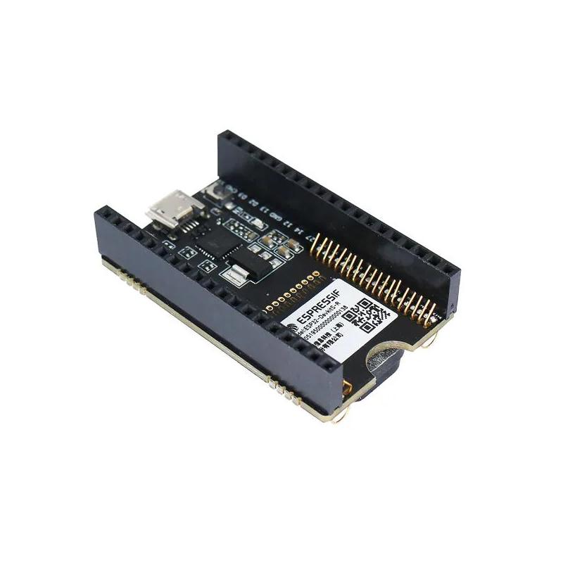 ESP32-DEVKITS-R - zaawansowana płyta rozwojowa