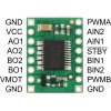 Pololu 713 - TB6612FNG Dual Motor Driver Carrier