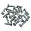 Philips M2.5 screw, 10mm long, 10 pieces