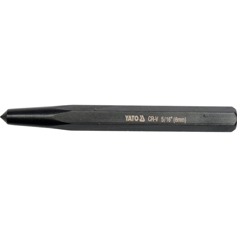 Center punch 8x112mm - Yato YT-47151