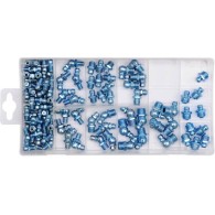 Metric grease nipples set 110 pcs – YATO YT-06888
