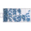 Metric grease nipples set 110 pcs – YATO YT-06888