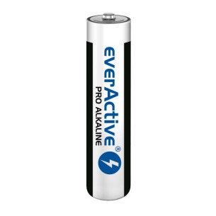 Baterie alkaliczne AAA / LR03 everActive Pro Alkaline – 10 szt. (kartonik)