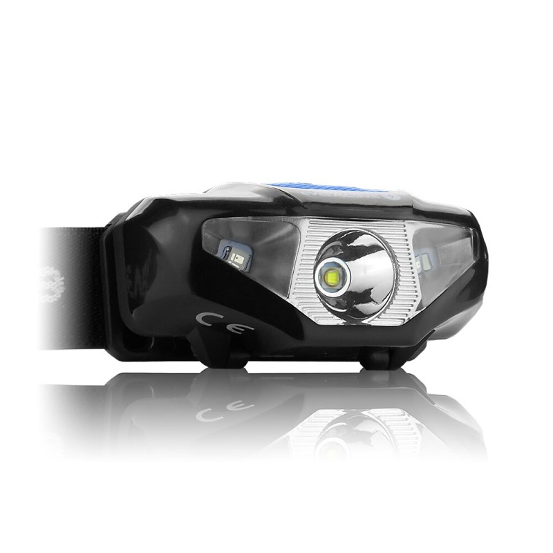 everActive HL-120 DOT – світлодіодний налобний ліхтар 120 лм з білим та червоним світлом