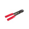 CABLE TERMINAL KIT 100PCS WITH CRIMPER TOOLBOX LANBERG