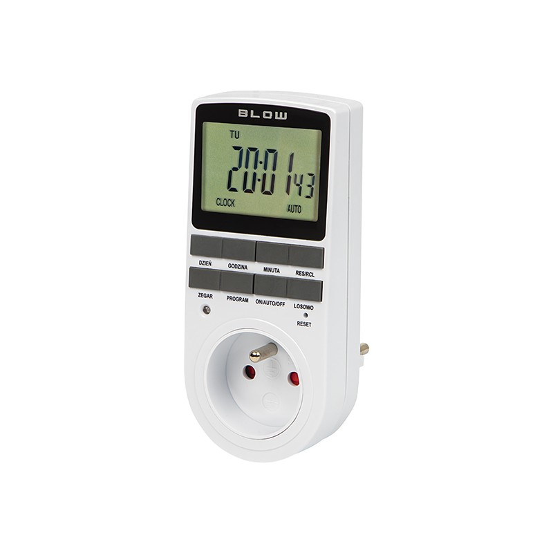 Blow T5 digital timer programmer