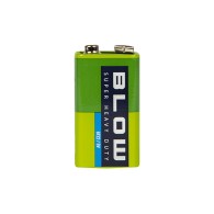 BLOW SUPER HEAVY DUTY 9V 6F22 battery