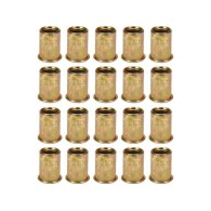 Steel rivet nuts M10, 20 pieces - Yato YT-36475