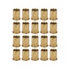 Steel rivet nuts M10, 20 pieces - Yato YT-36475