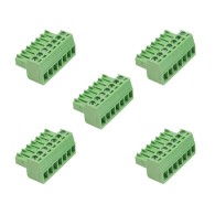 KF2EDGK - Female terminal block, 7-pin, pitch 3.5 mm - 5 pcs.