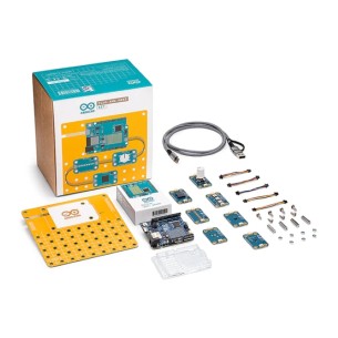 Arduino Plug and Make Kit AKX00069