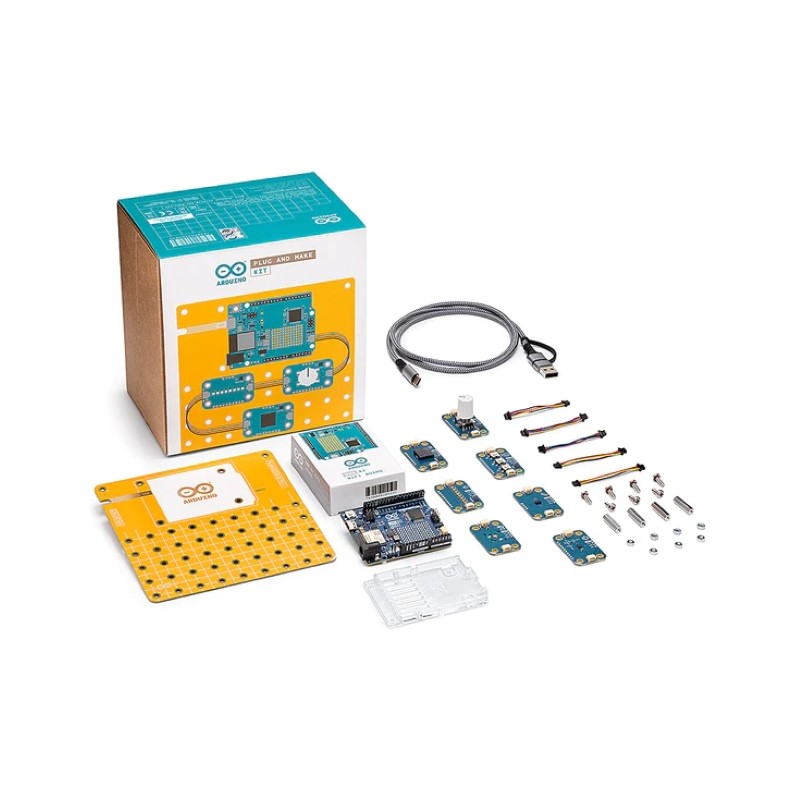 Arduino Plug and Make Kit AKX00069