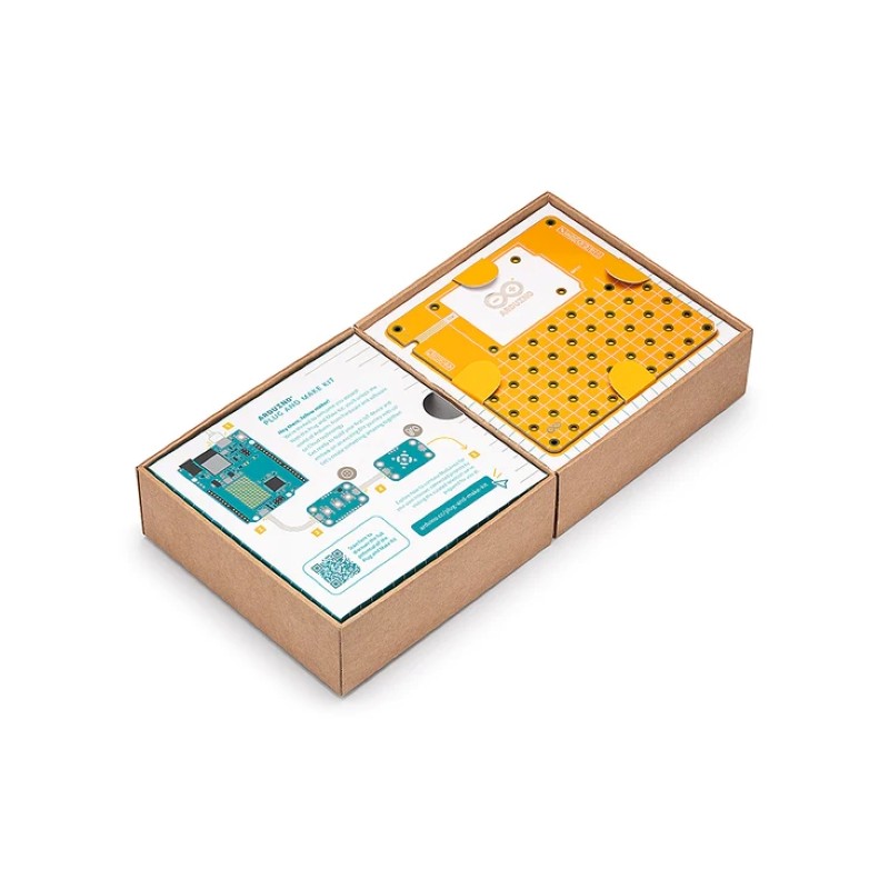 Arduino Plug and Make Kit AKX00069