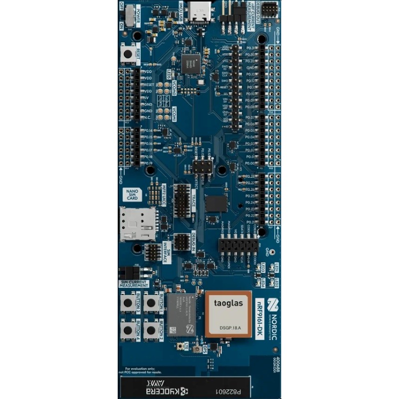 Zestaw deweloperski NRF9161-DK Nordic Semiconductor