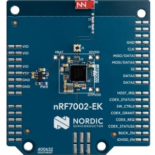 Evaluation kit Nordic Semiconductor nRF7002-EK