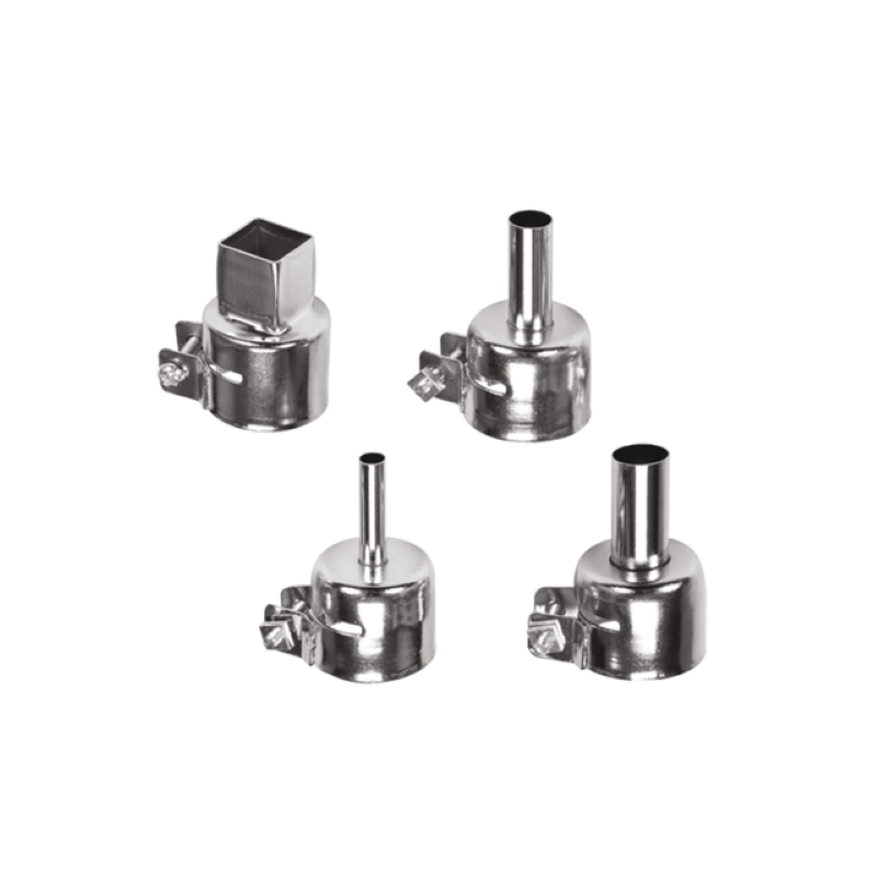 Термоповітряна паяльна станція 2 в 1 - YT-82458