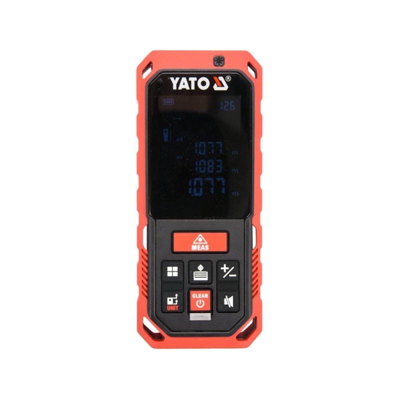 Laser distance meter 40 m - YT-73126