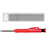 Steel technical pencil with leads - YT-69290